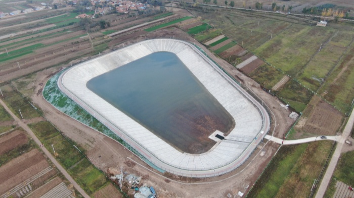 華亭市城區供水保障工程EPC總承包項目